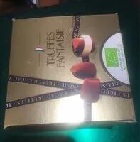 Mängden socker i Truffes fantaisie