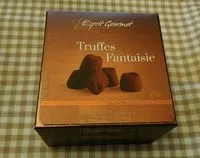Mängden socker i Truffes fantaisie