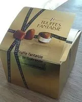 Mängden socker i Truffes Fantaisie sel de guerande