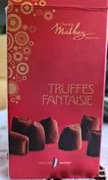 Mängden socker i TRUFFES FANTAISIE