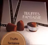 Mängden socker i Truffes fantaisies