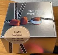 Mängden socker i Truffes fantaisies
