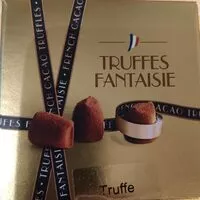 Mängden socker i Truffes fantaisie