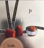 Mängden socker i Truffe fantaisie tarte citron