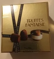 Mängden socker i Truffes fantaisie