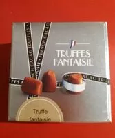 Mängden socker i Truffes fantaisie