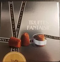 Mängden socker i Truffes fantaisie mendiant