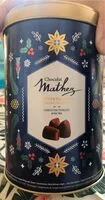 Mängden socker i Truffes fantaisie