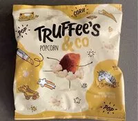 Mängden socker i Truffee’s Popcorn & Co