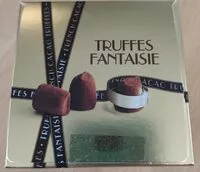 Mängden socker i Truffe fantaisie aux brisures de crêpe dentelle