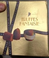 Mängden socker i Truffe fantaisie