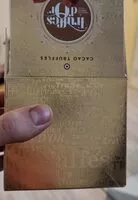 Mängden socker i Truffe