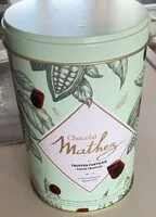 Mängden socker i Truffes Fantaisie