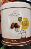 Mängden socker i Truffes fantasie