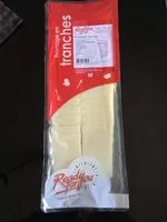 Mängden socker i Fromage en tranches 21%M.G.