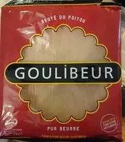 Mängden socker i Broyé du Poitou