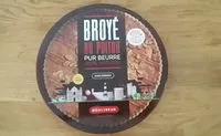 Mängden socker i Boîte Fer Broyé Du Poitou