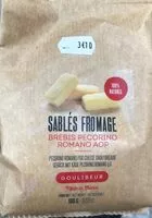 Mängden socker i Sables fromage