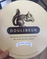 Mängden socker i Broyé aux noix