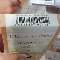 Mängden socker i Tisane