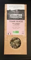 Mängden socker i Tisane Glacée Fruitée