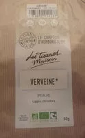 Mängden socker i Verveine