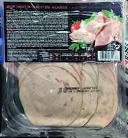 Mängden socker i Assortiment de charcuterie alsacienne