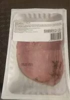 Mängden socker i Jambon superieur fumé