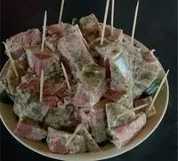 Mängden socker i Jambon persille