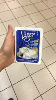 Mängden socker i 100% Fromage de brebis