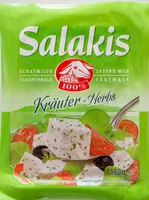 Mängden socker i Kräuter Herbs Schafmilch