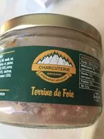 Mängden socker i Terrine de foie