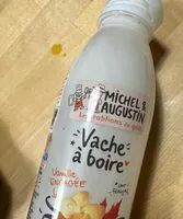 Mängden socker i Yaourt à boire vanille