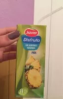 Mängden socker i Zumo Juver de piña