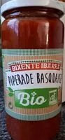 Mängden socker i PIPERADE BASQUAISE