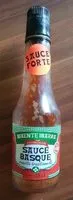 Mängden socker i Sauce Basque
