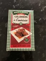 Mängden socker i Calamars a l’americaine