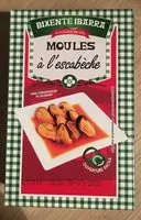 Mängden socker i Moules a l'escabeche