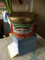 Mängden socker i Paté de canard piment espelette