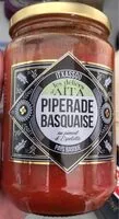 Mängden socker i Piperade basquaise