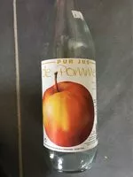 Mängden socker i Pur jus de pommes