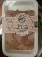 Mängden socker i Jambon de Reims