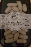Mängden socker i Boudin blanc cocktail
