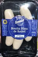 Mängden socker i Boudin Blanc de Rethel