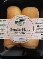 Mängden socker i Boudin blanc brioché
