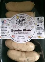 Mängden socker i Boudin blanc à la provençale