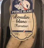 Mängden socker i Boudin blanc Forestier