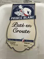 Mängden socker i Pate croute