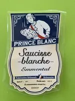 Mängden socker i Saucisse blanche Emmental