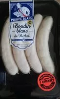 Mängden socker i Boudin blanc de Rethel